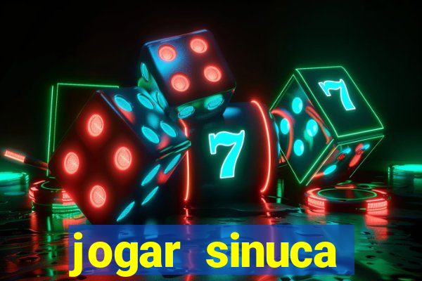 jogar sinuca apostando dinheiro